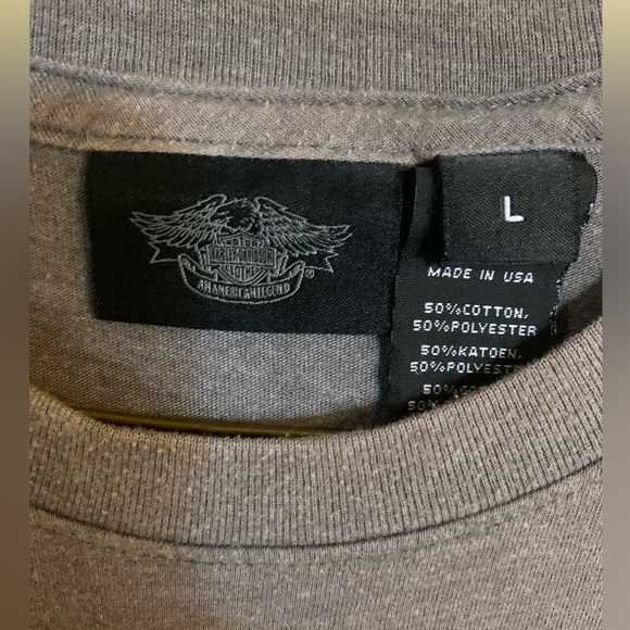Harley Davidson T-shirt - Picture 3 of 3